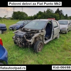 Fiat Punto Mk2